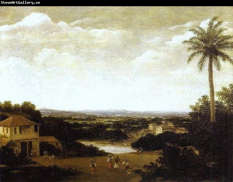 Frans Post Vila de Ipojuca